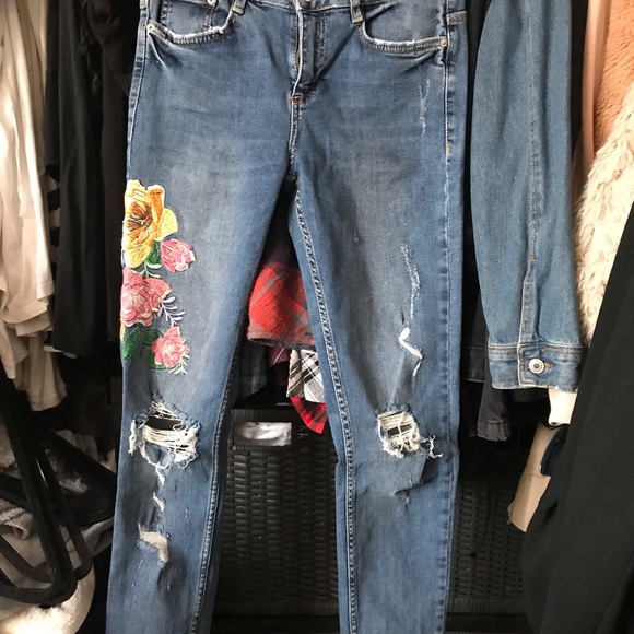 Zara skinny jean - Picture 2 of 3